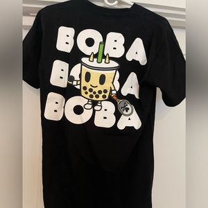 Tokidoki I need Boba now t-shirt